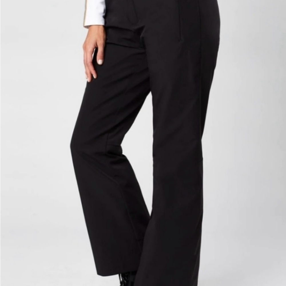 Fera High Heaven Insulated Women's Black Ski Pants, Size 16
